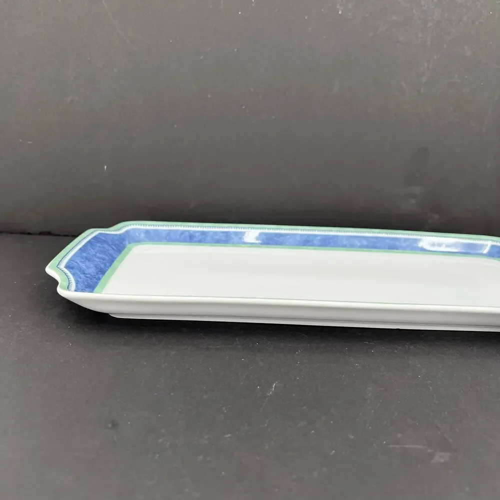 Villeroy & Boch  Switch 3 Castell desert sandwich tray serving dish